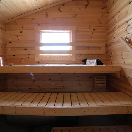 Parque de Campismo Pukinsaaren Kristiinankaupunki