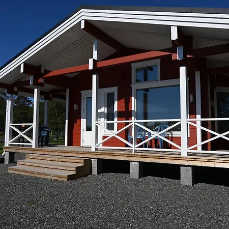 Pukinsaaren Campsite