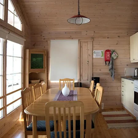 Pukinsaaren キャンプ場