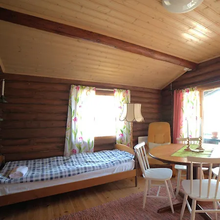 Pukinsaaren Campsite *