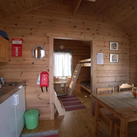 Pukinsaaren Campsite Kristiinankaupunki