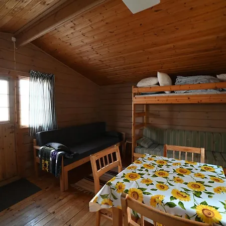 Campsite Pukinsaaren Kristiinankaupunki