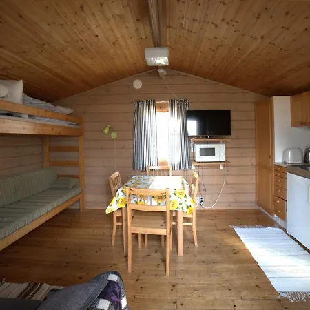 Pukinsaaren Campsite Kristiinankaupunki
