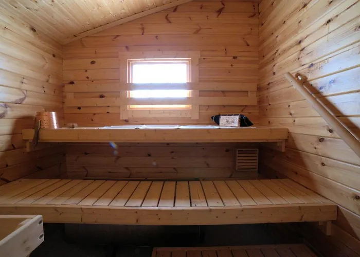 Кемпинг Pukinsaaren Кристийнанкаупунки