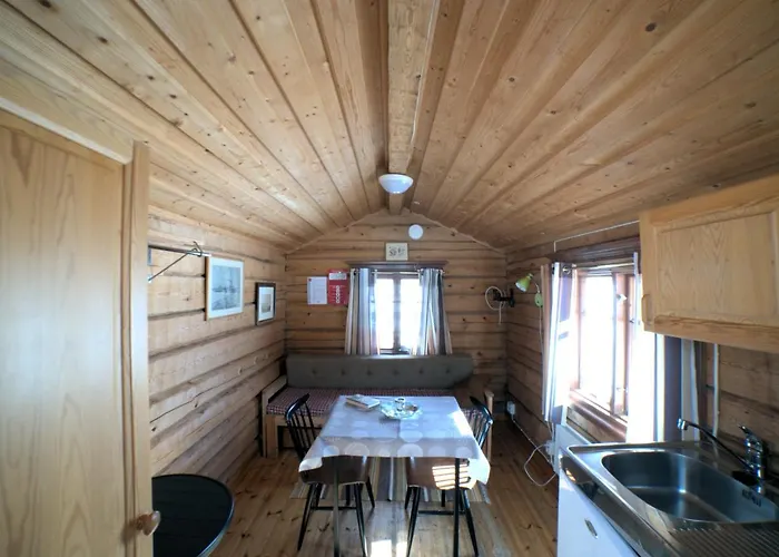 Кемпинг Pukinsaaren *