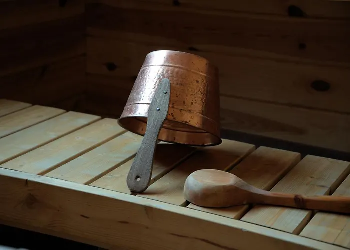 Pukinsaaren Кемпинг