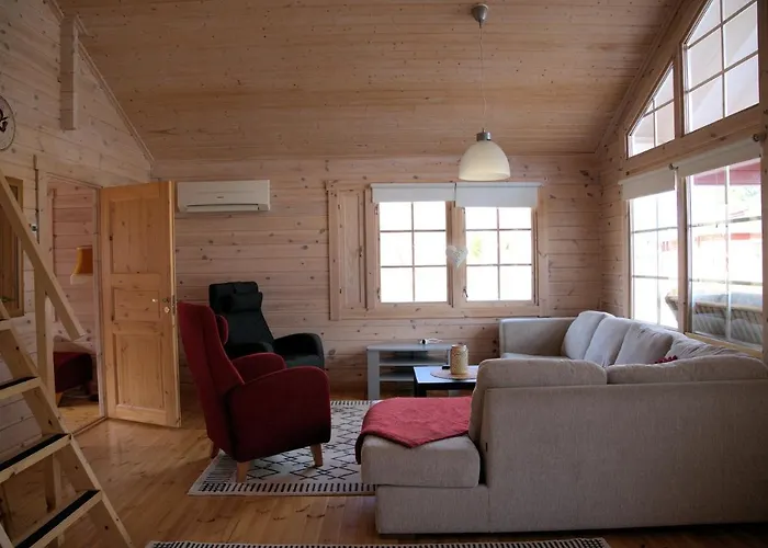 Кемпинг Pukinsaaren *