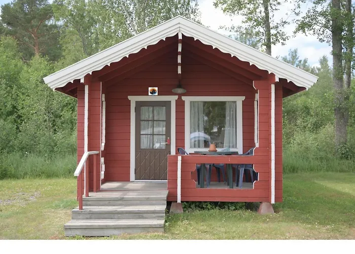 Кемпинг Pukinsaaren *