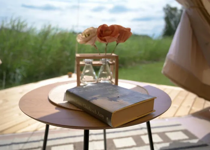 Pukinsaaren Кемпинг *