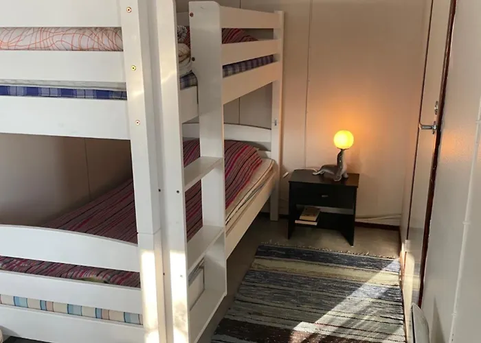 Кемпинг Pukinsaaren Кристийнанкаупунки