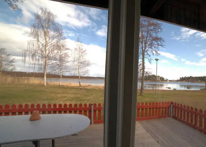 Pukinsaaren Кемпинг Кристийнанкаупунки