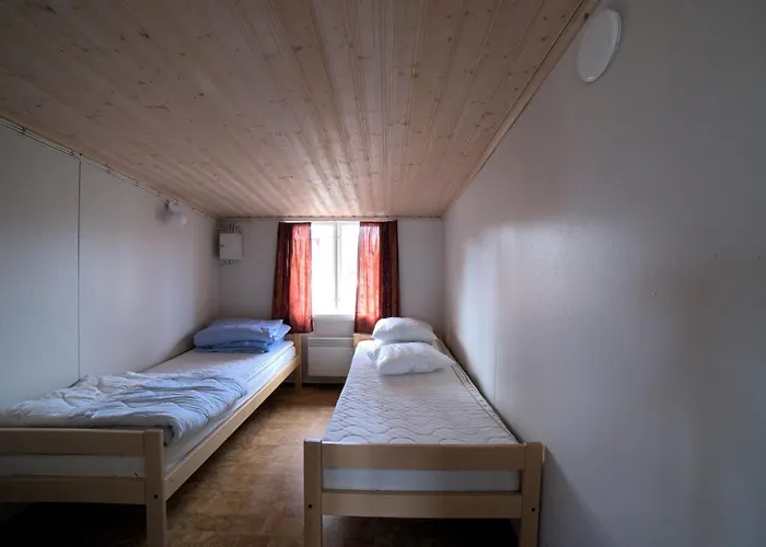 Pukinsaaren Кемпинг Кристийнанкаупунки