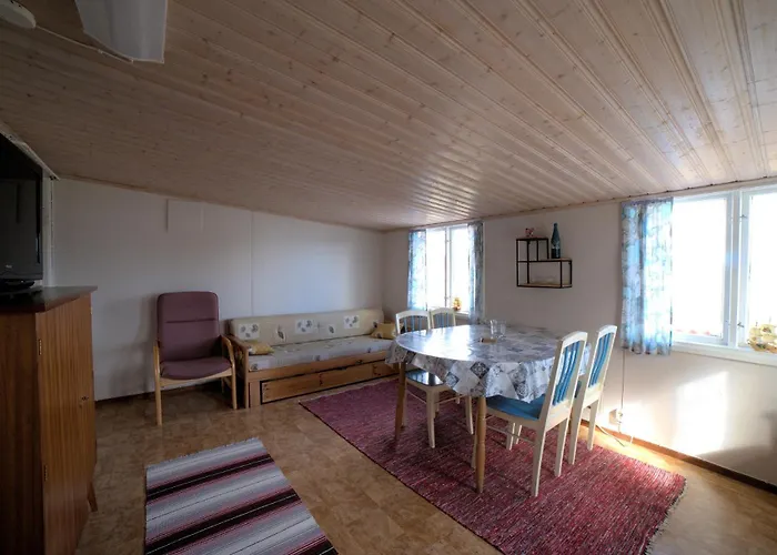 Pukinsaaren Кемпинг Кристийнанкаупунки