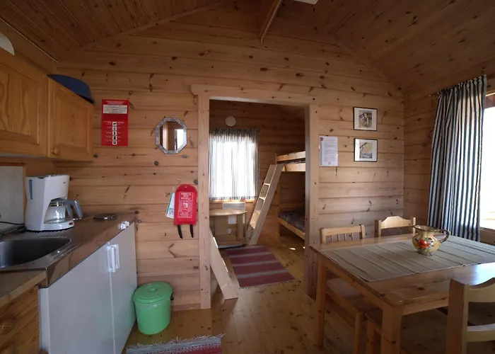 Pukinsaaren Кемпинг Кристийнанкаупунки