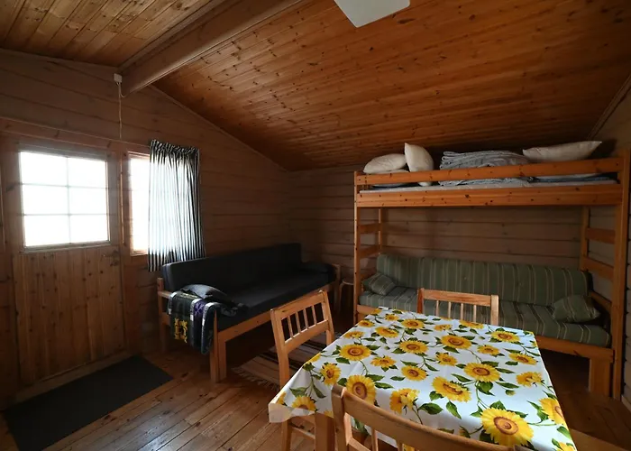 Кемпинг Pukinsaaren Кристийнанкаупунки